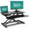 EleTab Standing Desk Converter Sit Stand Desk Riser,$179 MSRP