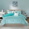 Intelligent Design Khloe Comforter Set,$71 MSRP