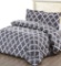 Utopia Bedding Printed Comforter Set,$34 MSRP
