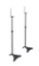 Atlantic Adjustable Height Speaker Stands - $38 MSRP