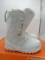 ThirtyTwo Women Exit Snowboard BOOTS Size (8) White Thirty Two Womens ,$48 MSRP
