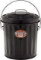 BEHRENS B907P black ash pail,$33 MSRP