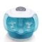 Foot Spa/Bath Massager with Heat Bubbles Vibration,$62 MSRP