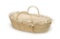 Baby Moses Basket with Liner,$48 MSRP