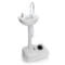 SereneLife Portable Camping Sink w/ Towel Holder & Soap Dispenser, $74 MSRP