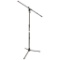 On-Stage... Tripod Microphone Boom Stand,$24 MSRP