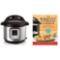 Instant Pot DUO60 6 Qt 7-in-1 Multi-Use Programmable Pressure Cooker, $104 MSRP