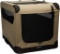 AmazonBasics Folding Soft Dog Crate for Crate,$47 MSRP