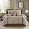 Madison Park Houston 7-pc. Comforter Set,$141 MSRP