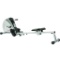 Sunny Health & Fitness SF-RW5606 Elastic Cord Rowing Machine Rower with LCD Monitor ,$130 MSRP