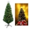 ...Unomor Christmas Tree with Multi-Color and Tree Star-Evergreen Pine Tree ,$19 MSRP