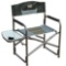 Timber Ridge Aluminum Portable Director's Folding Chair,$68 MSRP