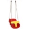 Red Plastic Baby and Toddler Swing Seat,$56 MSRP