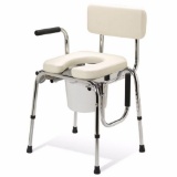 Guardian Drop-Arm Commode $150 MSRP