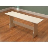 TMS Nook Dining Bench,$50 MSRP