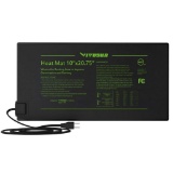 VIVOSUN 2 Pack Durable Waterproof Seedling Heat Mat Warm Hydroponic Heating Pad,$23 MSRP
