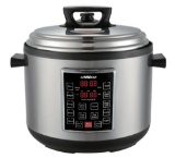 GoWISE USA Electric Pressure Cooker,$129 MSRP