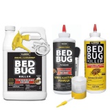 Harris Bed Bug Killer Value Bundle Kit - $69 MSRP