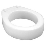 Carex Toilet Seat Elevator (Elongated) $25 MSRP