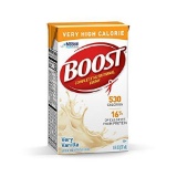 Boost VHC Very High Calorie Complete Nutritional Drink,$43 MSRP