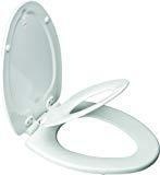 MAYFAIR 183SLOW NextStep Child/Adult Built-in Potty Seat with Slow Close Lift-Of,$52 MSRP