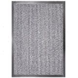 Barrier Mats - Heavy Duty, Non Slip Backing - 3 Colours- Indoor/Outdoor (Grey) $8 MSRP