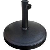 EliteShade Umbrella Base Stand Market Patio Outdoor Heavy Duty Umbrella Holder,$44 MSRP