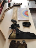 Archery Set. $35 MSRP