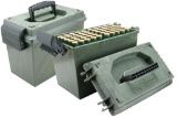 MTM 100 Round 12 Gauge Shotshell Dry Box,$25 MSRP