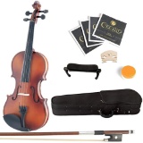 Mendini Solid Wood Violin,$69 MSRP