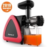 Homever Slow Masticating Juicer for Fruits & Vegetables,$248 MSRP