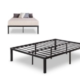 14 Inch Metal Platform Bed Frame,$89 MSRP