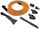 RIDGID 6-Piece Auto Detailing Vacuum Hose Accessory Kit,$43 MSRP