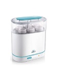 Philips AVENT 3-in-1 Electric Steam Sterilizer,$38 MSRP