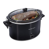 Hamilton Beach Extra-Large Stay or Go Slow Cooker,$57 MSRP