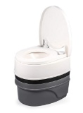 Camco Premium Portable Travel Toilet,$89 MSRP