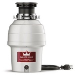 Waste King 3/4 HP Garbage Disposal,$98 MSRP