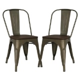 Poly and Bark Trattoria Side Chair,$94 MSRP