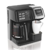 Hamilton Beach FlexBrew Coffee Maker,$89 MSRP