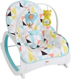 Fisher-Price Infant-to-Toddler Rocker,$44 MSRP