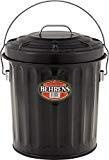 BEHRENS B907P black ash pail,$33 MSRP