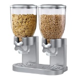 Honey-Can-Do Double Cereal Dispenser,$35 MSRP