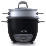 Aroma Housewares 6-Cup (Cooked) Pot-Style Rice Cooker,$18 MSRP
