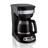 Hamilton Beach Programmable Coffee Maker,$29 MSRP