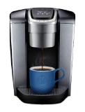 Keurig K-Elite Single Serve K-Cup Pod Maker,$169 MSRP