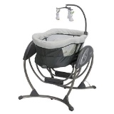 Graco DreamGlider Gliding Swing and Sleeper,$177 MSRP