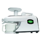 Tribest Juicers Greenstar Elite Jumbo Twin Gear Masticating Juicer,$435 MSRP