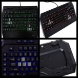 Amazonbasics Gaming Keyboard $33 MSRP