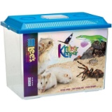 Lee's Pet Products - Kritter Keeper Rectangle,$28 MSRP