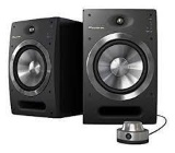 Pioneer S-DJ08 2.0 Speaker System,$699 MSRP